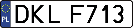 DKLF713