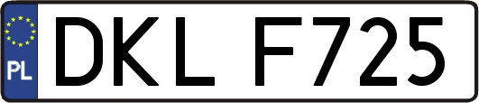 DKLF725