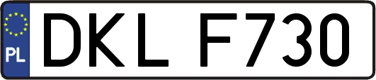 DKLF730