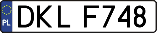 DKLF748