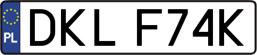 DKLF74K