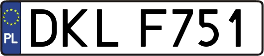 DKLF751