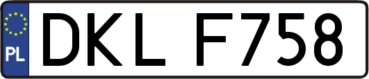 DKLF758