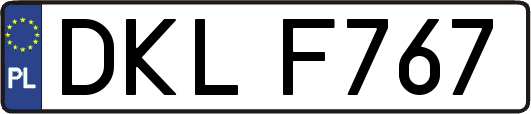 DKLF767