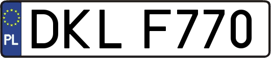 DKLF770
