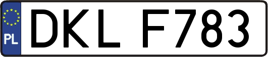 DKLF783