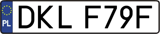 DKLF79F