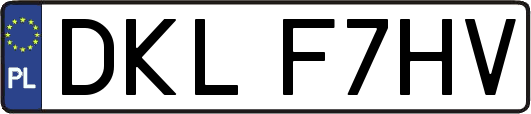 DKLF7HV