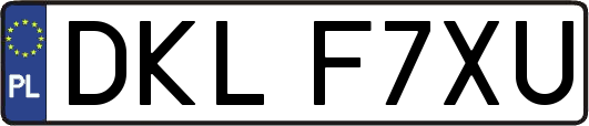 DKLF7XU