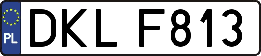 DKLF813