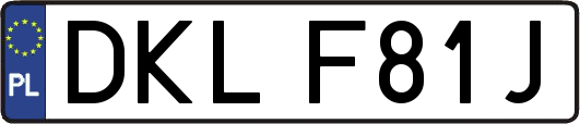 DKLF81J