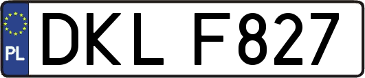 DKLF827