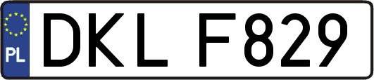 DKLF829
