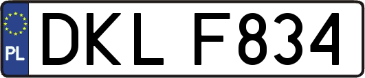 DKLF834