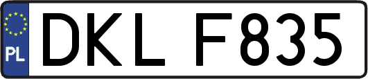 DKLF835