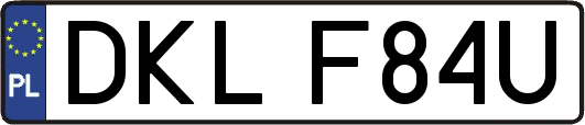 DKLF84U