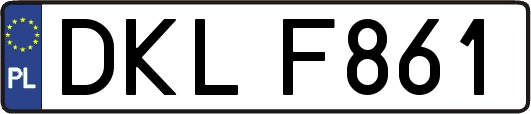 DKLF861