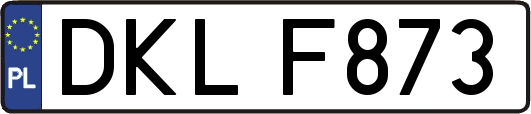 DKLF873
