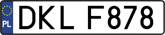 DKLF878
