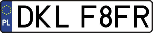 DKLF8FR