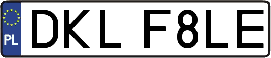 DKLF8LE