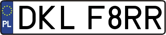 DKLF8RR