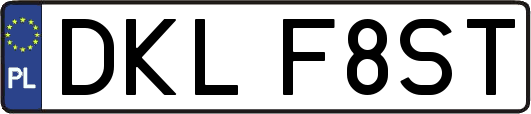 DKLF8ST