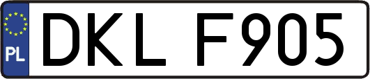 DKLF905