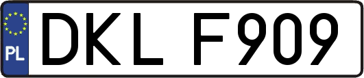 DKLF909