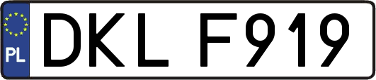 DKLF919