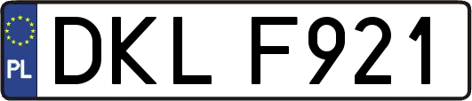 DKLF921