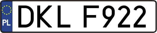 DKLF922