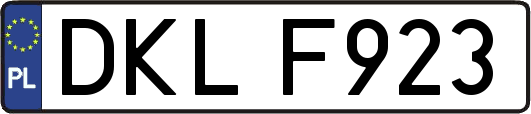 DKLF923