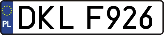 DKLF926