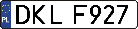 DKLF927