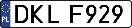 DKLF929