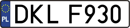 DKLF930