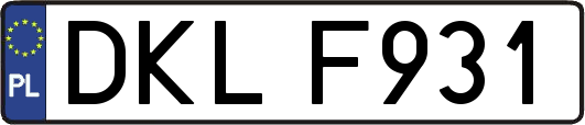 DKLF931