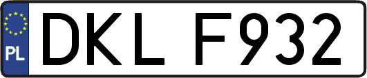 DKLF932