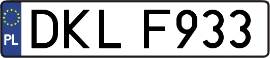 DKLF933
