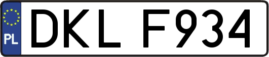 DKLF934