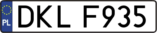 DKLF935