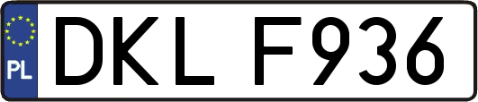DKLF936