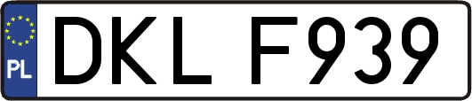 DKLF939
