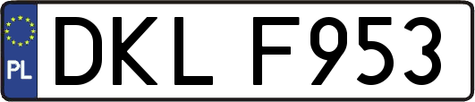 DKLF953