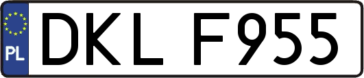 DKLF955