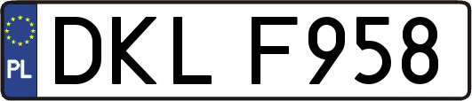 DKLF958