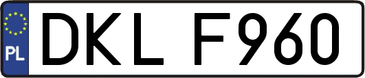 DKLF960
