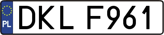 DKLF961
