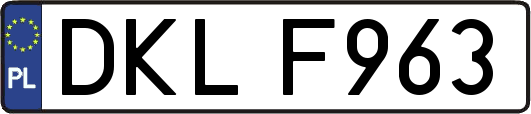 DKLF963